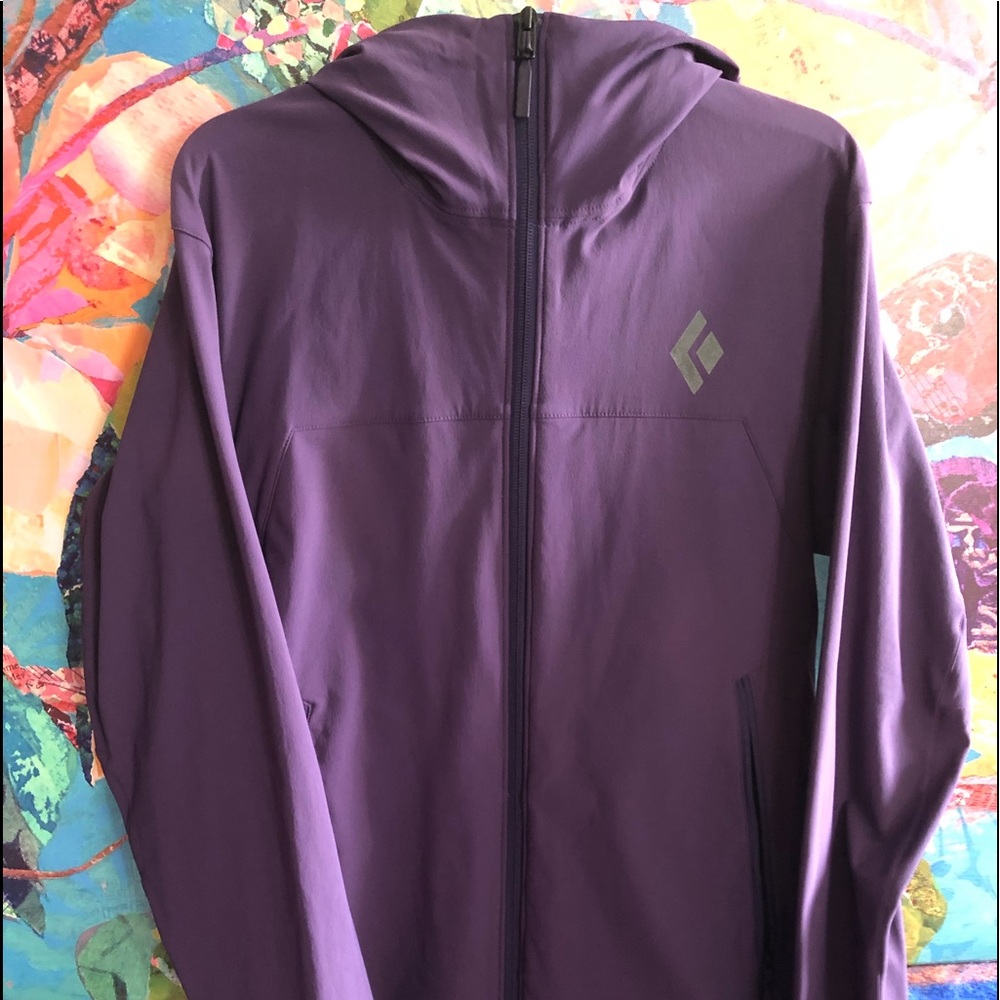 Black Diamond Ski Jacket
